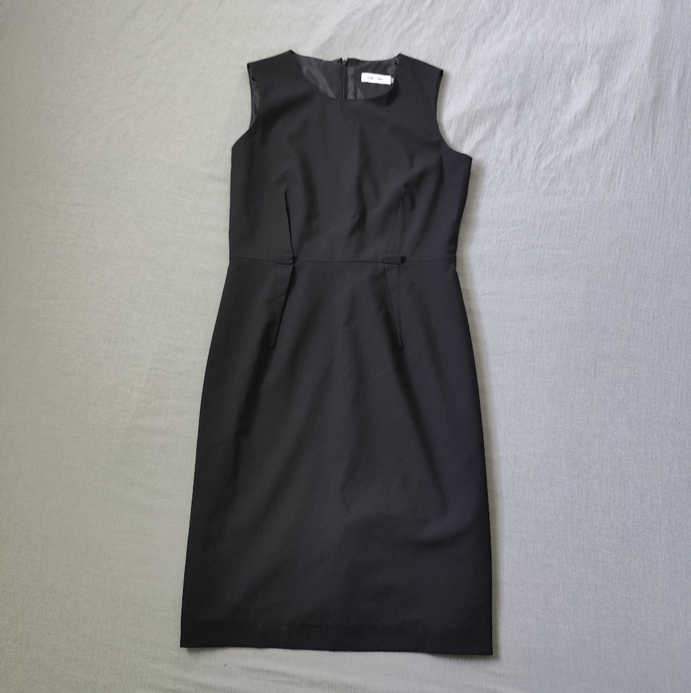 Calvin Klein Sheath Dress